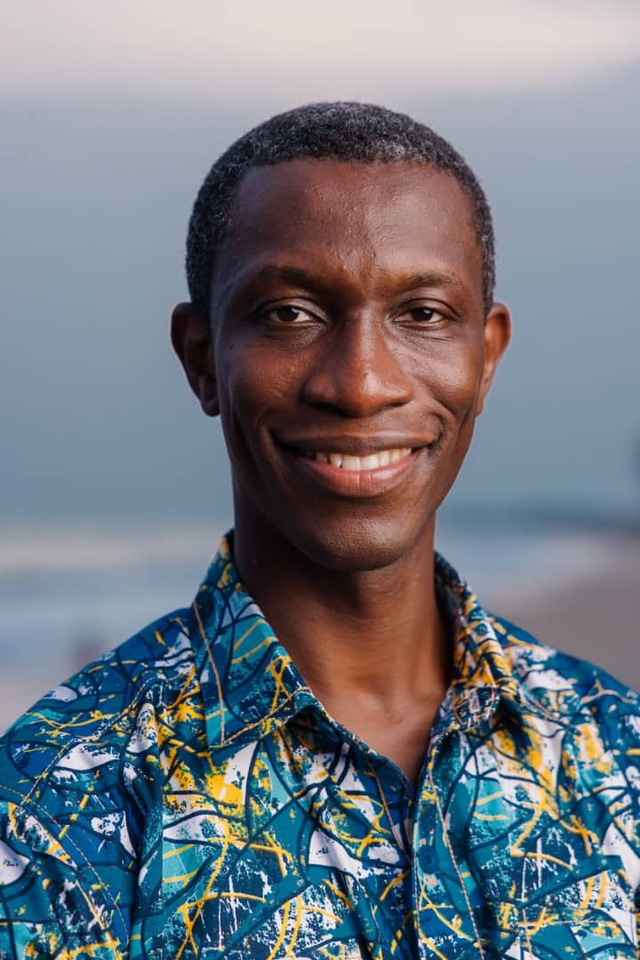 Dr. Enyam K. A. Morny