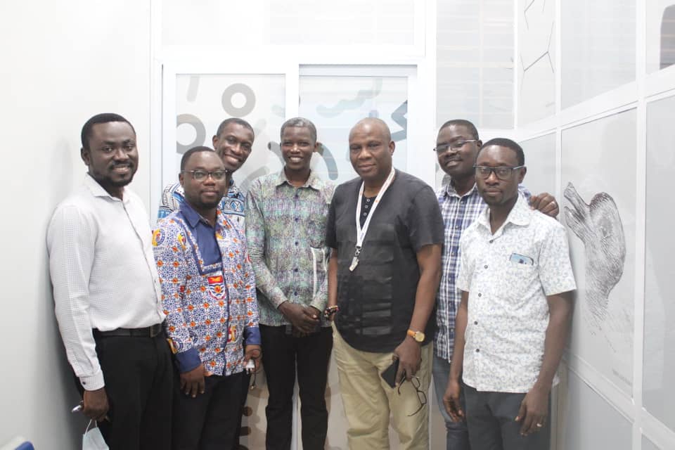 Soft Opening of DivFuR Laboratory